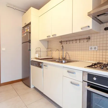 Cozy Flat In Gokturk Eyupsultan *