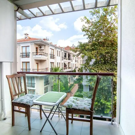 Cozy Flat In Gokturk Eyupsultan * Κωνσταντινούπολη