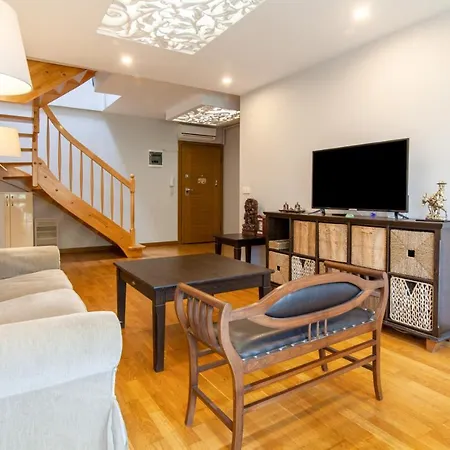 Cozy Flat In Gokturk Eyupsultan Κωνσταντινούπολη