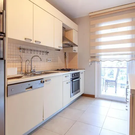 Cozy Flat In Gokturk Eyupsultan Διαμέρισμα