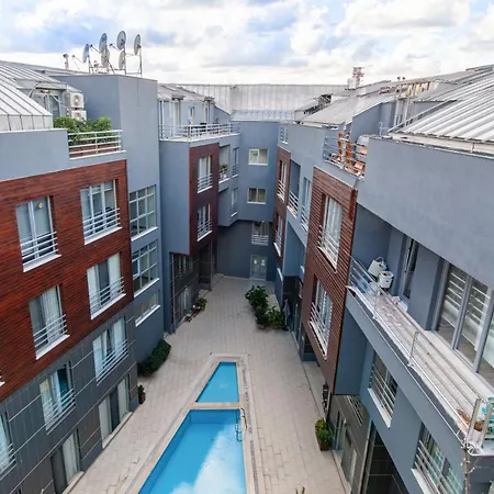 Διαμέρισμα Cozy Flat In Gokturk Eyupsultan Κωνσταντινούπολη